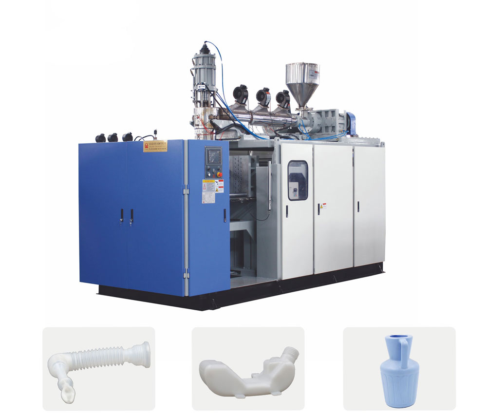 TDB-10F blow molding machine