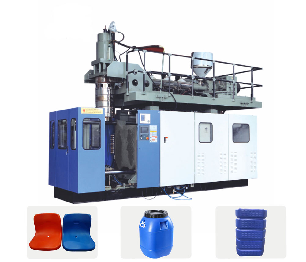 TDB-120F blow molding machine