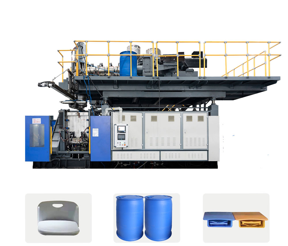 TDB-250FP blow molding machine