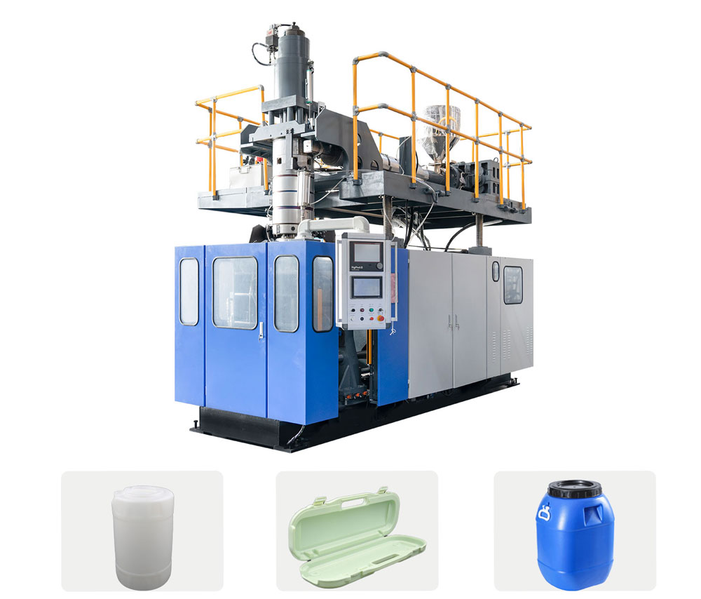 TDB-50F blow molding machine